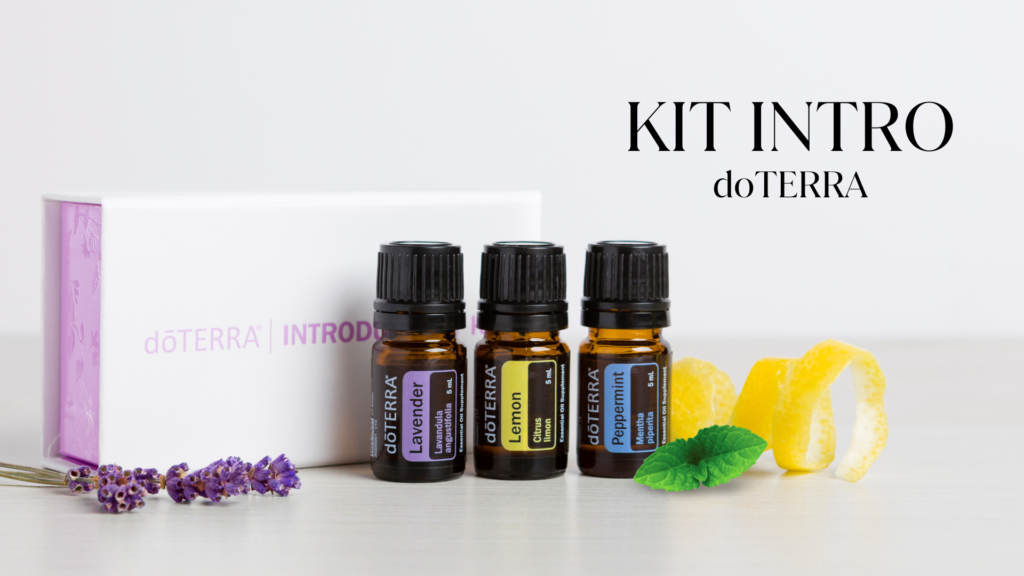 Banner intro kit doterra