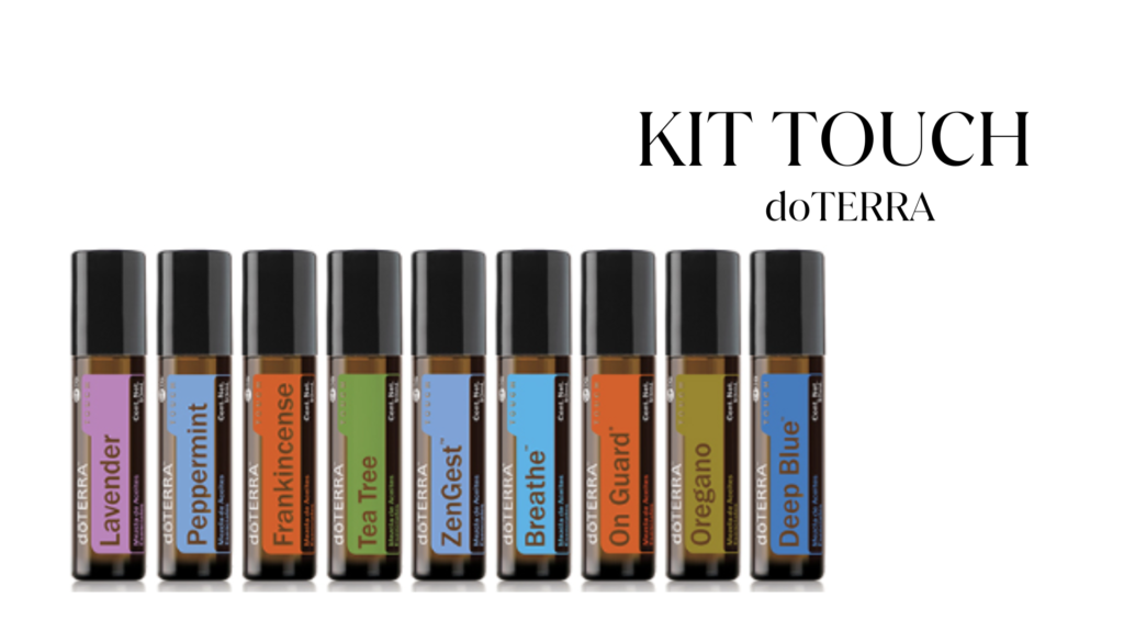 KIT touch doterra